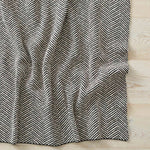 Load image into Gallery viewer, Weave Solano Cotton Throw Rug - Onyx
