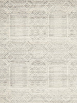 Load image into Gallery viewer, Zarah Power-Loomed Polypropylene Rug - Silver
