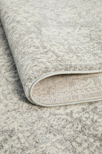 Load image into Gallery viewer, Zarina Power-Loomed Polypropylene Rug - Silver
