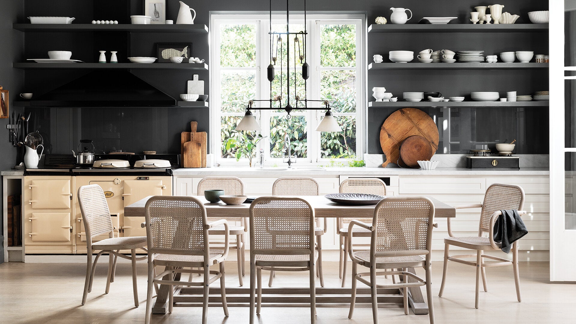 Selby Rattan Dining Chair - Natural