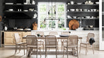 Load image into Gallery viewer, Selby Rattan Dining Chair - Natural

