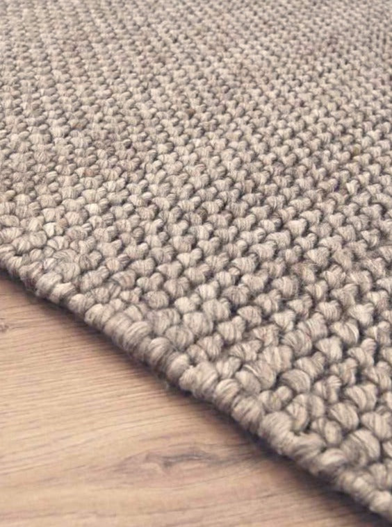 Jewel Handmade Rug - Camel