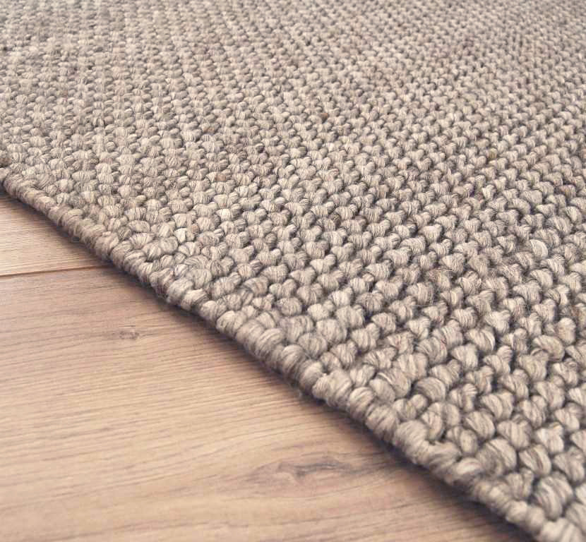 Jewel Handmade Rug - Camel